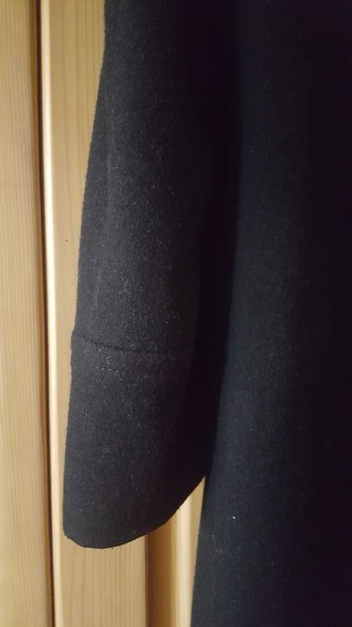 Palton de dama United Colors of Benetton | stofă lână | marimea 36/XS