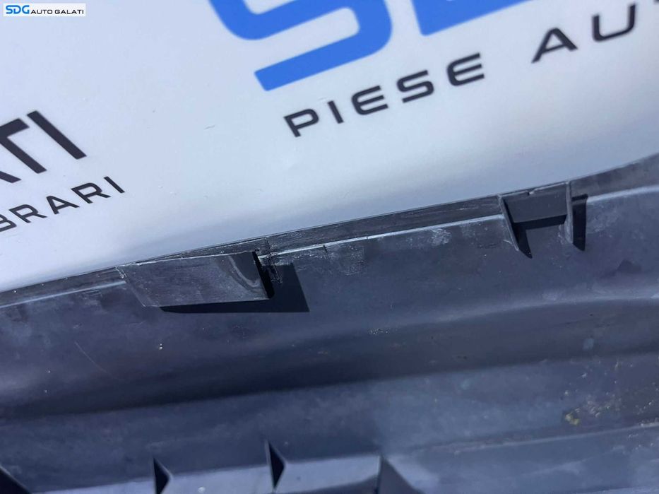 Plastic Capac Panou Difuzor Captare Aer Trager Radiatoare Audi A5 2008 - 2011 Cod 8T0807081A