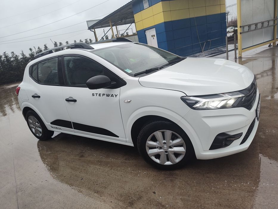 Vând Dacia Sandero 2021