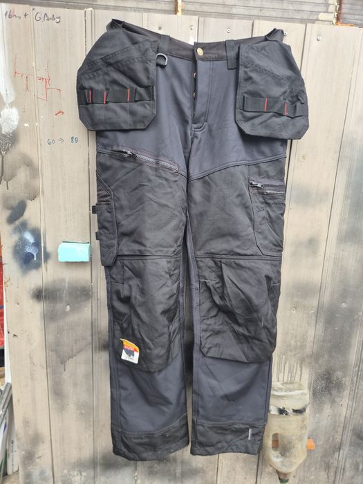 Pantaloni dulgher Blaklader 50