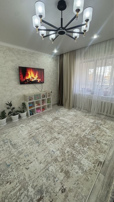 3 комнатная Кваритра