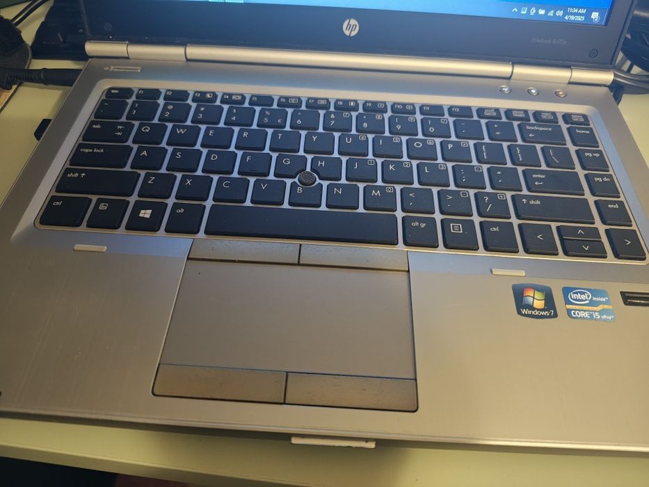 LAPTOP HP Elitebook 8470p