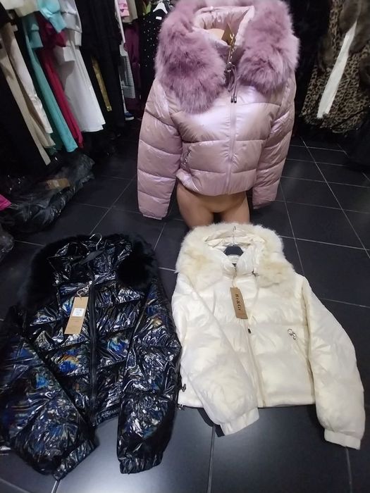 Geacă damă model nou