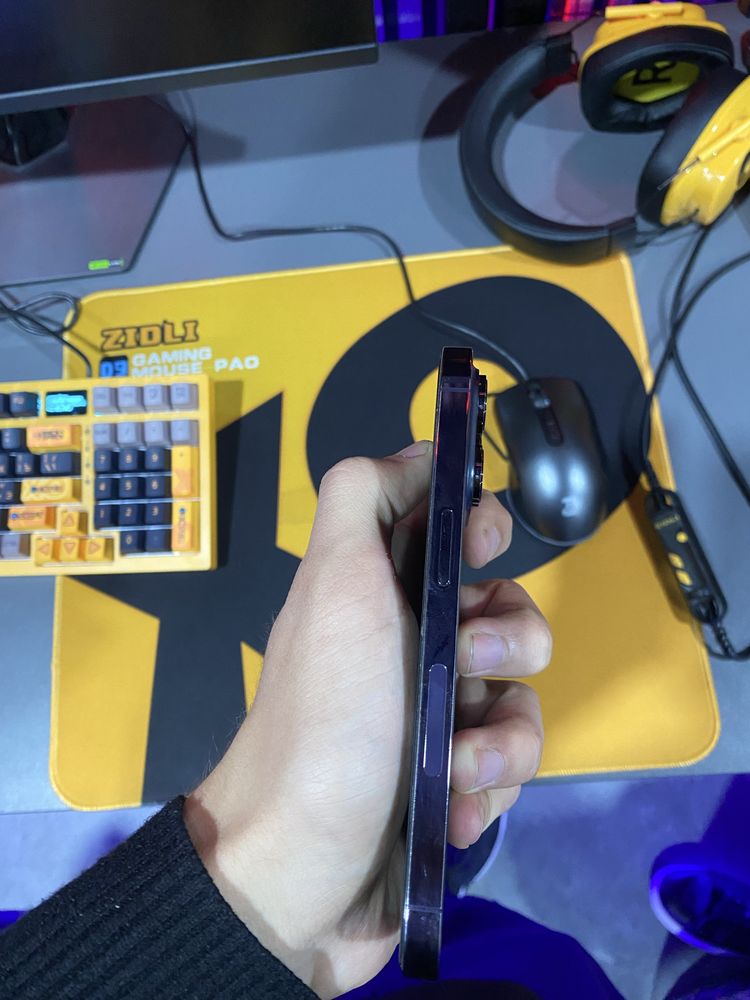 Iphone 14 pro LLA karobka dakument bor