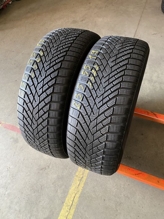Anvelope iarna 235/55/19 Pirelli Scorpion Winter 2 235 55 19 R19