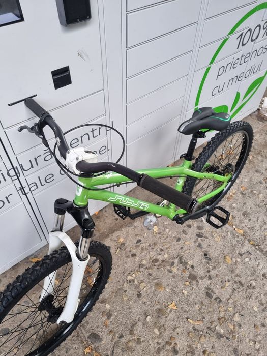 Dirt Bike 24" Btwin Subsin , frana Hidraulica