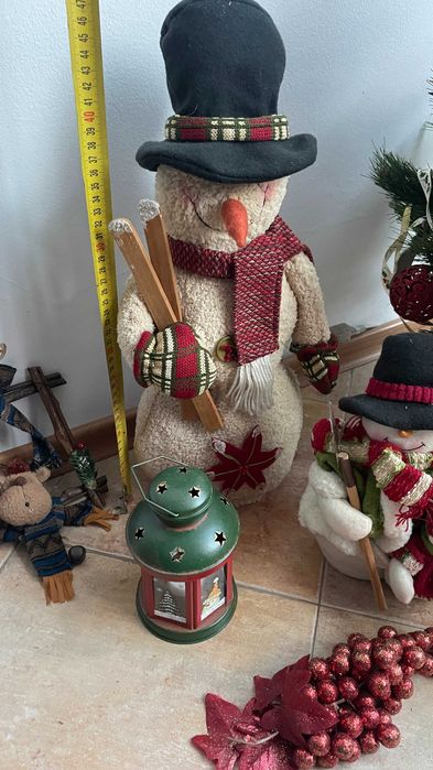 Коледна украса комплект