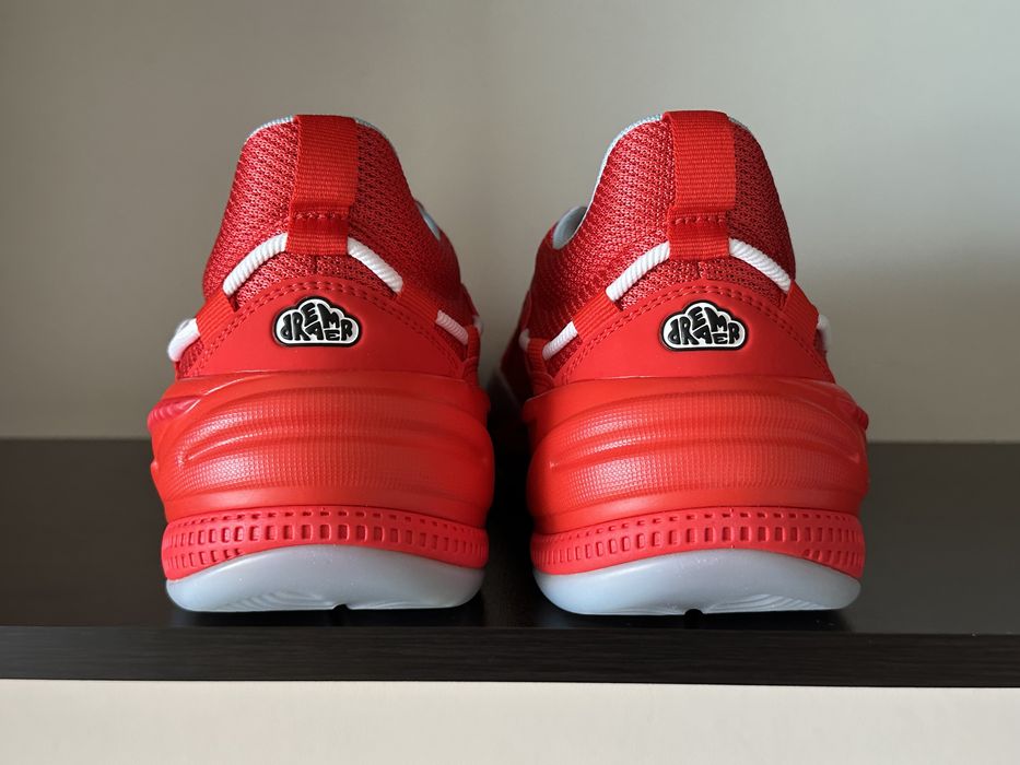 Puma RS-Dreamer J. Cole Blood 42.5номер 27.5см Нови с кутия