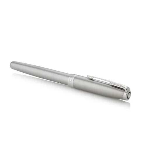 Ролер Parker Sonnet Stainless Steel CT – подаръчна кутия