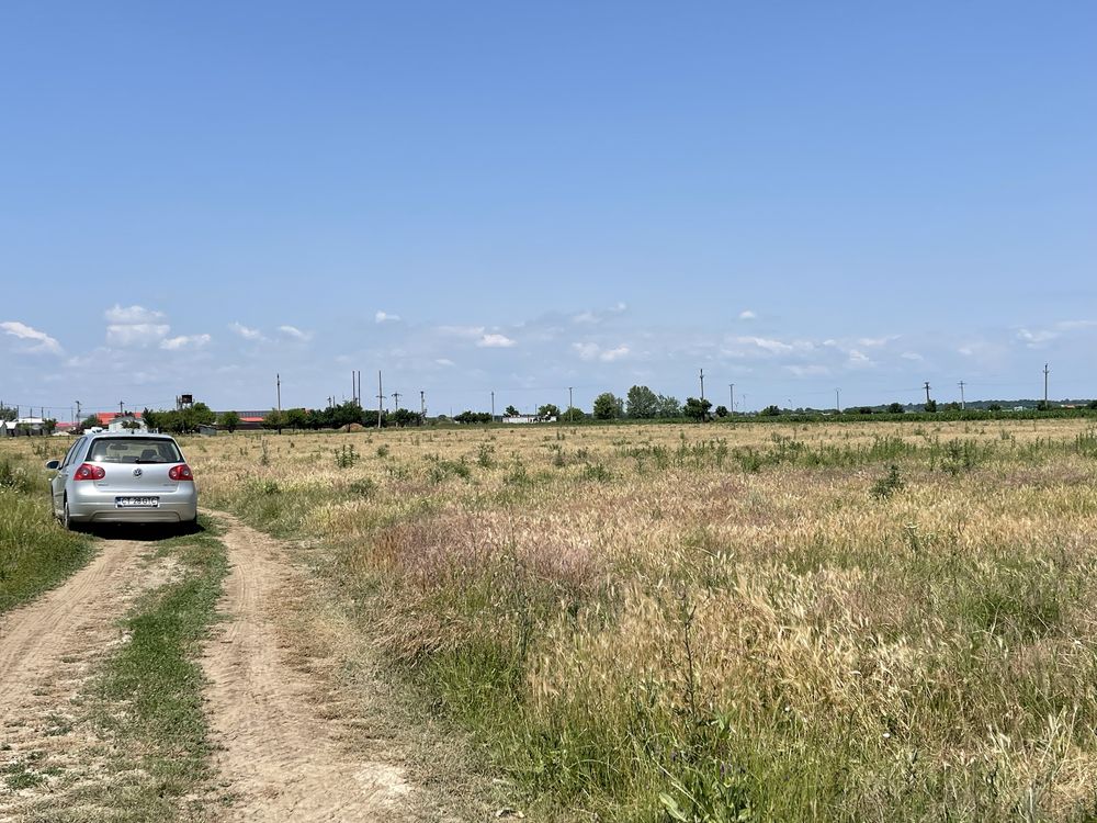 Teren Tartasesti/Baldana 25min Buc 1030mp la 500m de Scoala Tartasesti