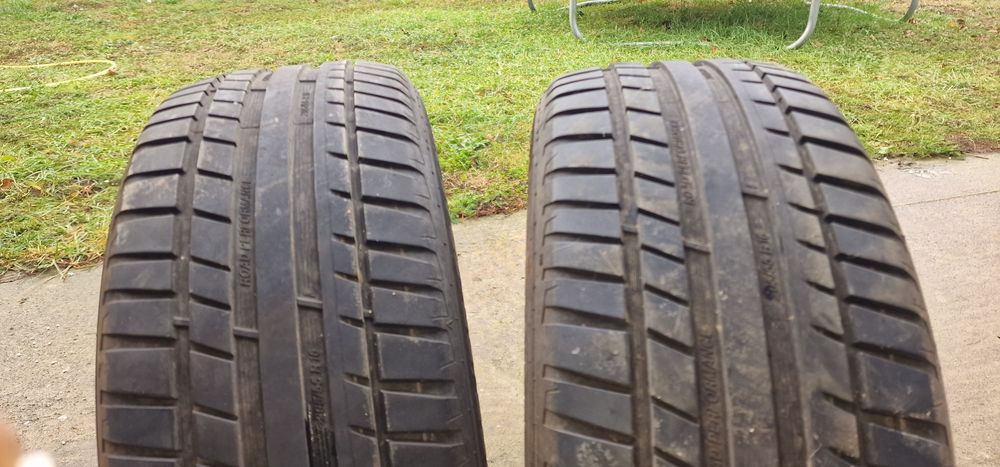 Cauciucuri de vara 205 55 R16