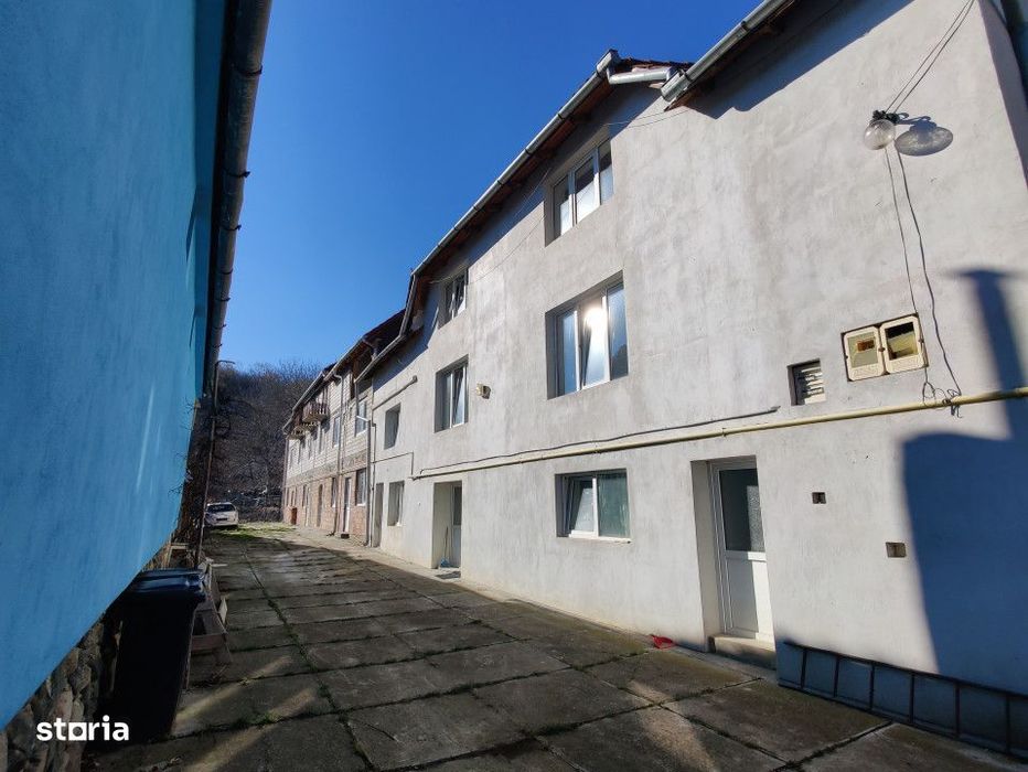 COMISION 0% Casa cu 20 camere, intabulata, utilitati+3.125mp teren in