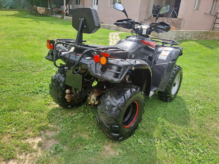 Linhai  300 4x4.