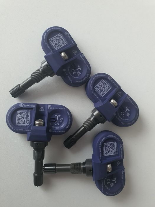 Senzori Noi Tesla Originali TPMS BLE cu bluetooth