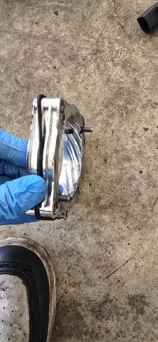 Продавам дросел 80мм от 5.7 хеми / 3.0tfsi upgrade