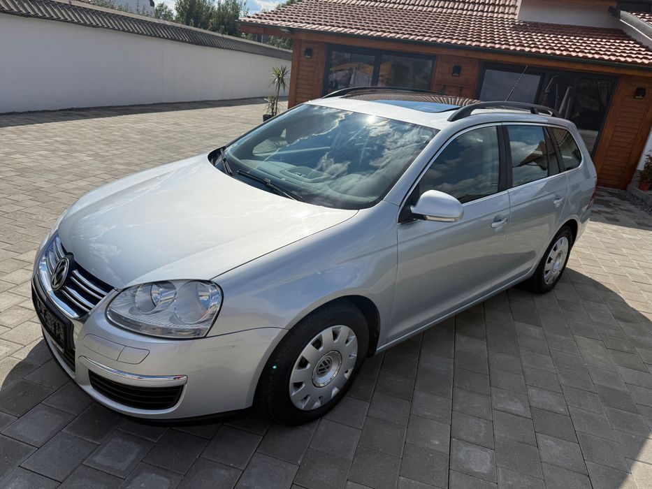 VW Golf 5 Variant