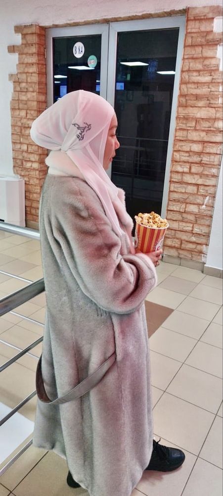 Эко шуба лама 63000