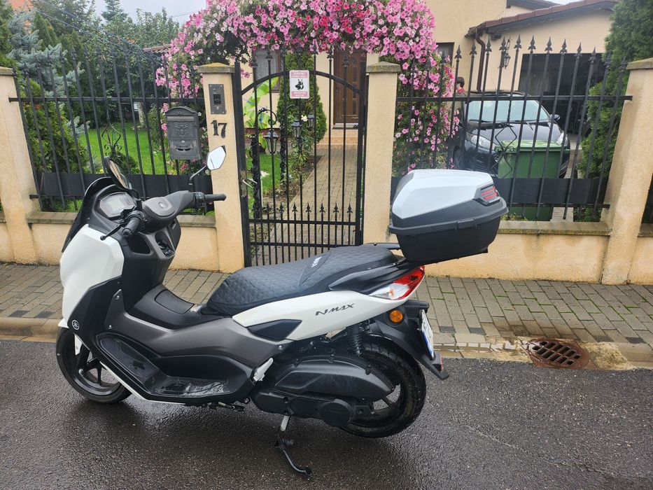 Vind scooter 125 cmc Yamaha