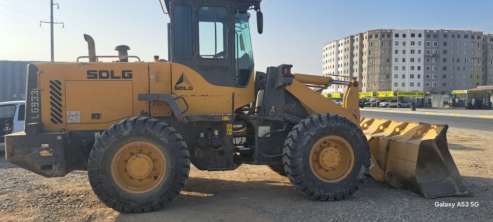 SDLG pagurushik sotiladi