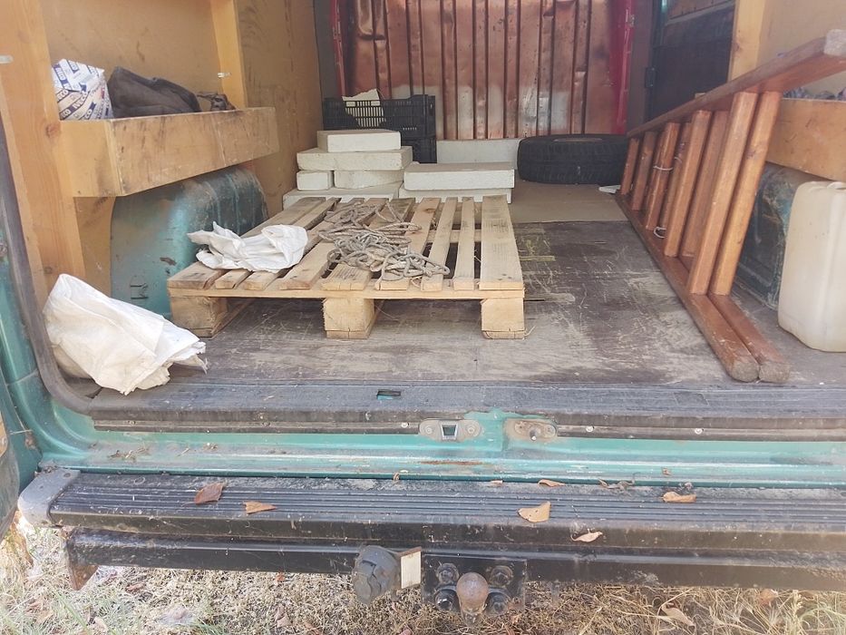 Фиат Дукато - Товарен автомобил / Fiat Ducato - Truck