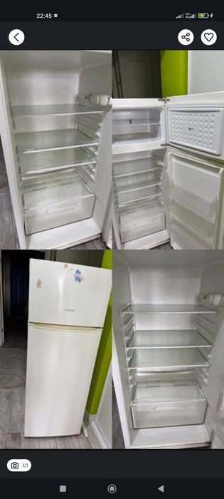 Продается нормальный бу холодильник. В связи с обновлением. .