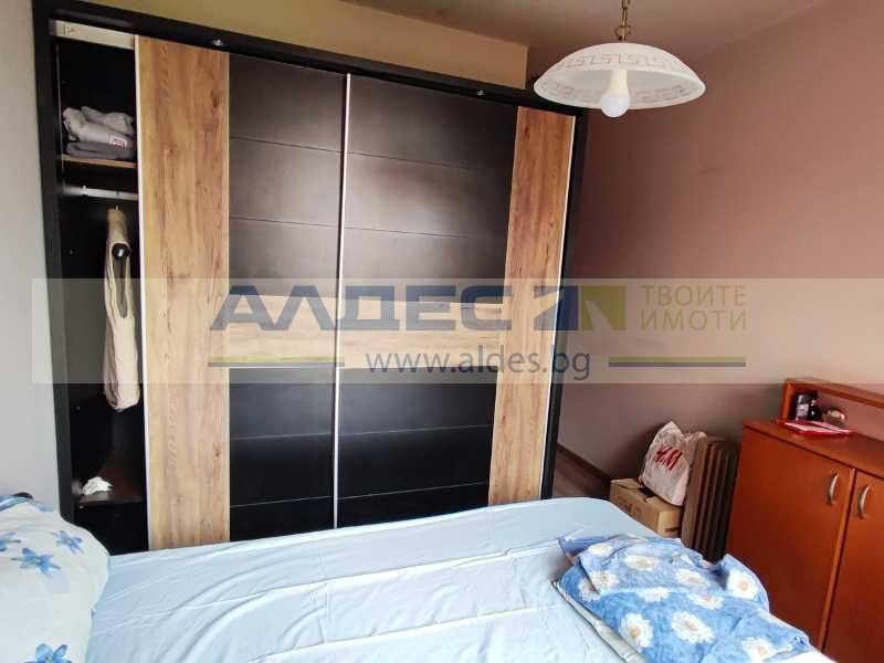 Обзаведен двустаен ап. в Разсадника до Парка!