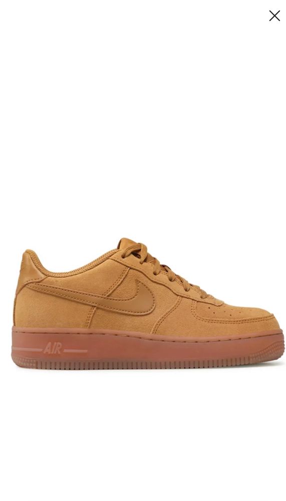 air force one wheat