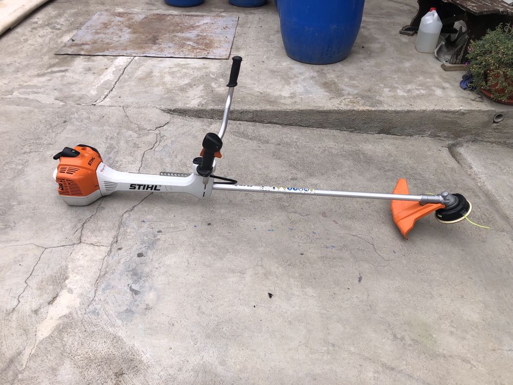 Бензинов тример STIHL FS 410 C