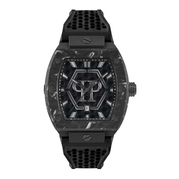 Мъжки часовник Philipp Plein High-Conic The Hexagon Phantom в 3 цвята
