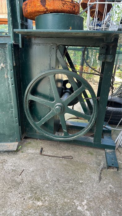 Бянцинг среден размер