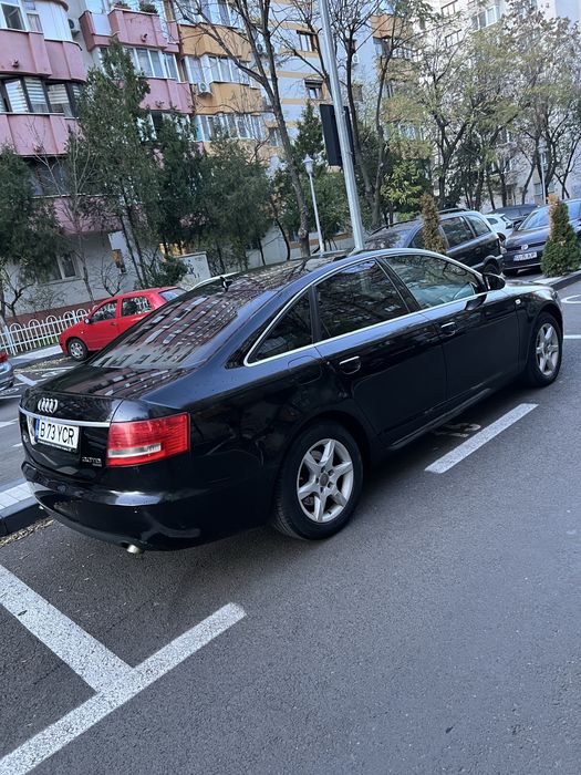Vand Audi A6 C6 3.0Quattro