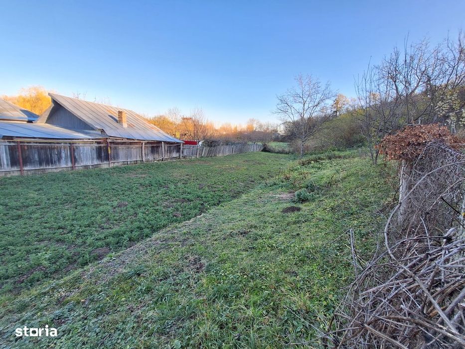 970mp teren Aleea Coloneilor