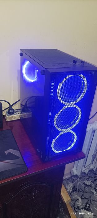 Игровой компьютер. Столний