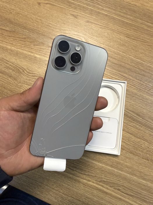 Iphone 15 Pro Max 256Gb