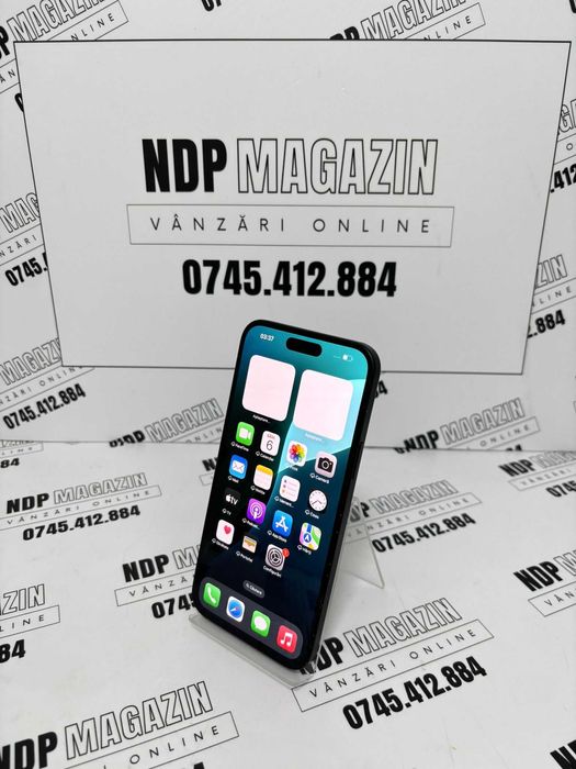 NDP Amanet NON-STOP Sos. Giurgiului 119 IPHONE 15 PLUS (45360)