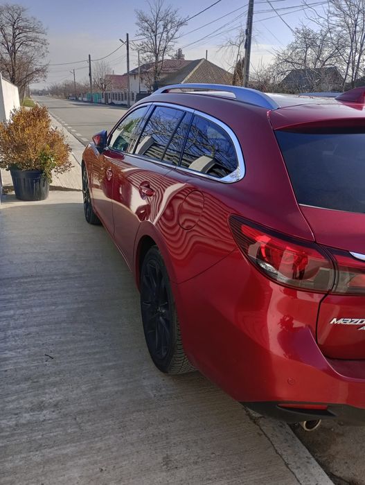 Vând Mazda 6/4X4/2016