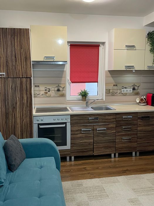 Apartament 2 camere de 32 mp + balcon 4mp  in Cartierul Arhitecților