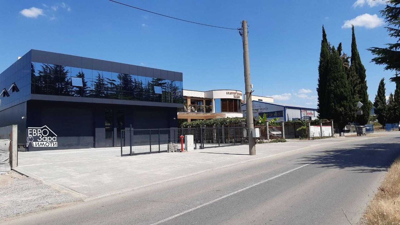 Дава се под наем Магазин в Стара Загора, Самара 1 - 730 кв.м за 2550 € - Снимка #13