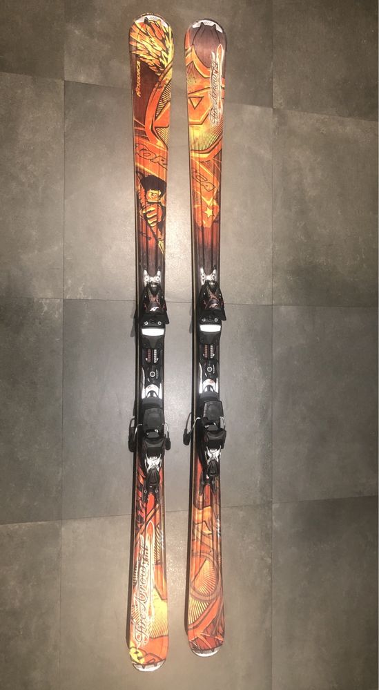 Ски NORDICA fire arrow 180