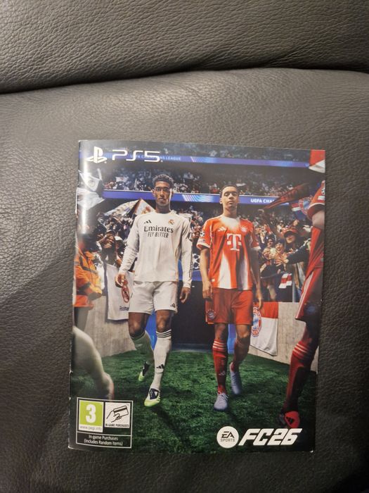 Joc FC26 Playstation 5 digital cod