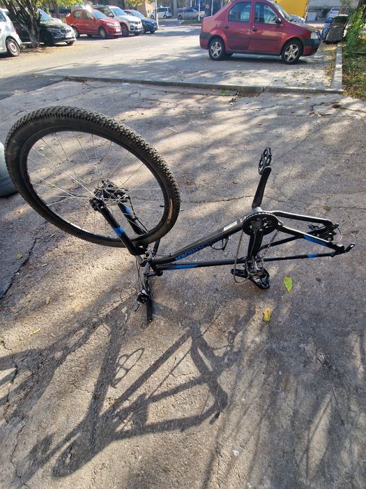 Bicicleta rock rider st 120