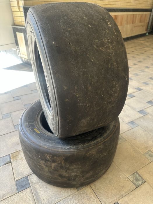 балон слик ханкоок кареа 240/570R13