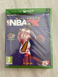 Joc NBA 2K21 pentru Xbox Series X
