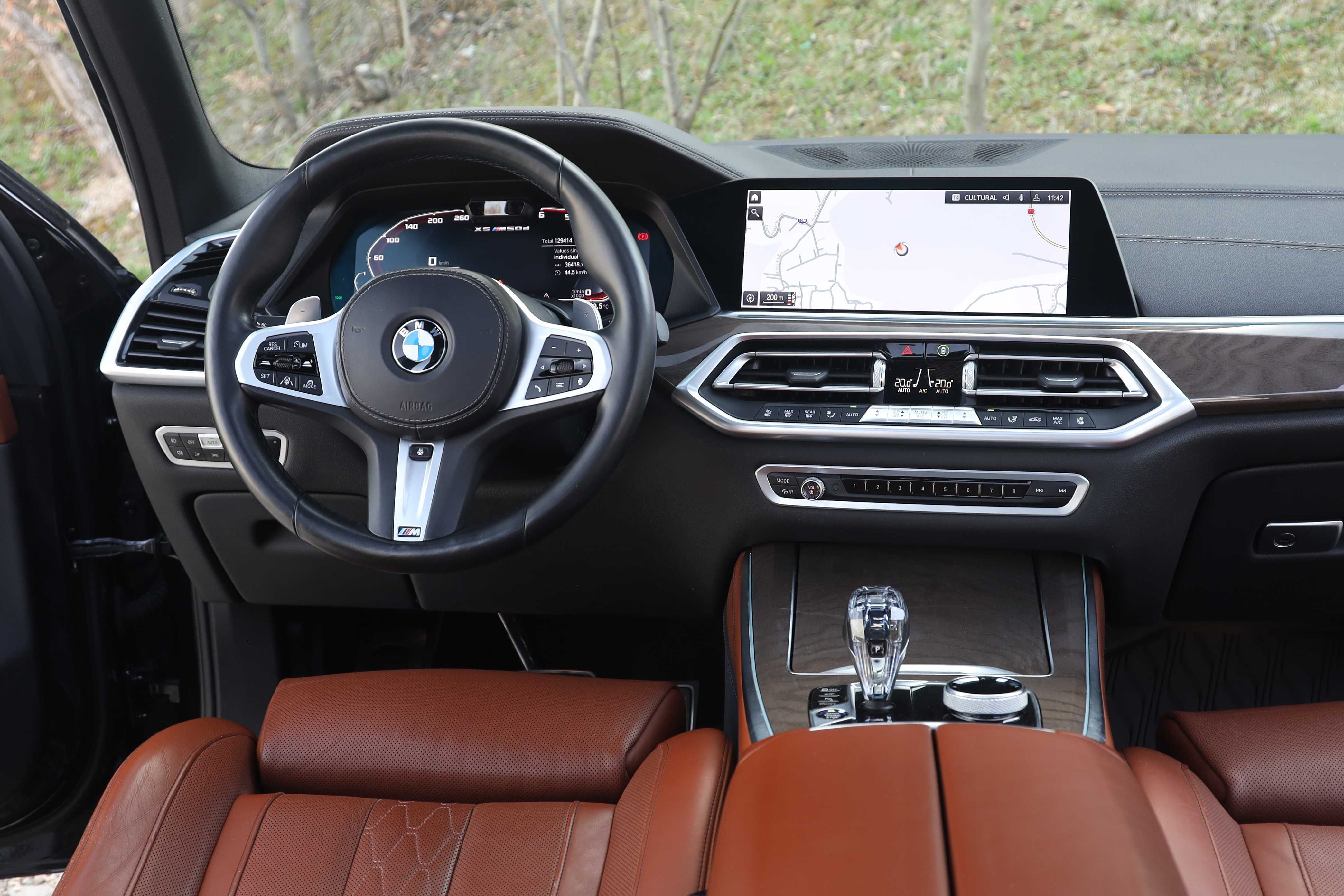 BMW X5 M50d 2019 130.000 km