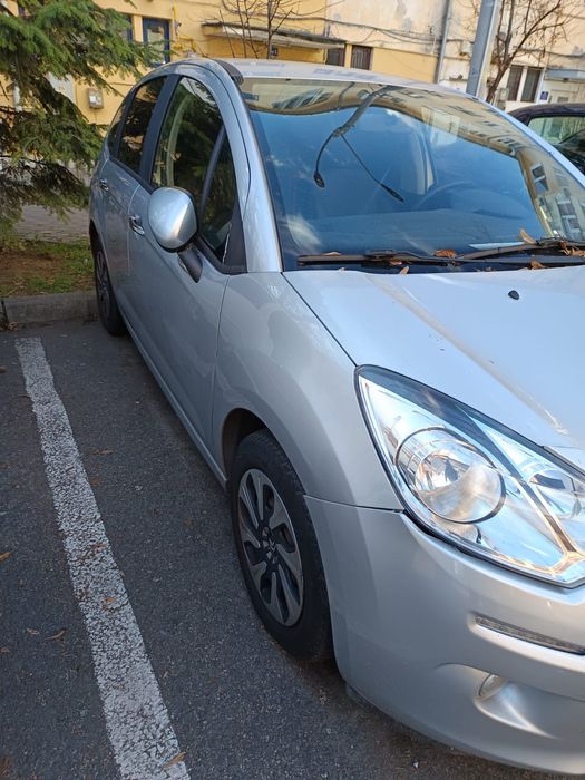 Vând Citroen C3 2014
