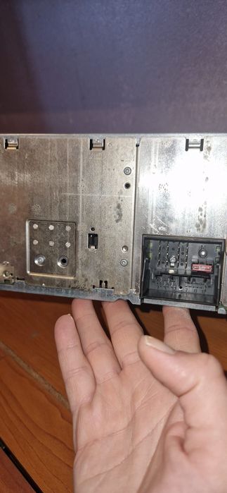 Radio CD Seat Leon 2009