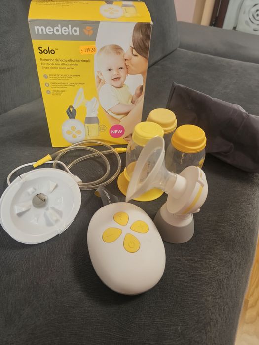 Pompa electrica de sân Medela Solo
