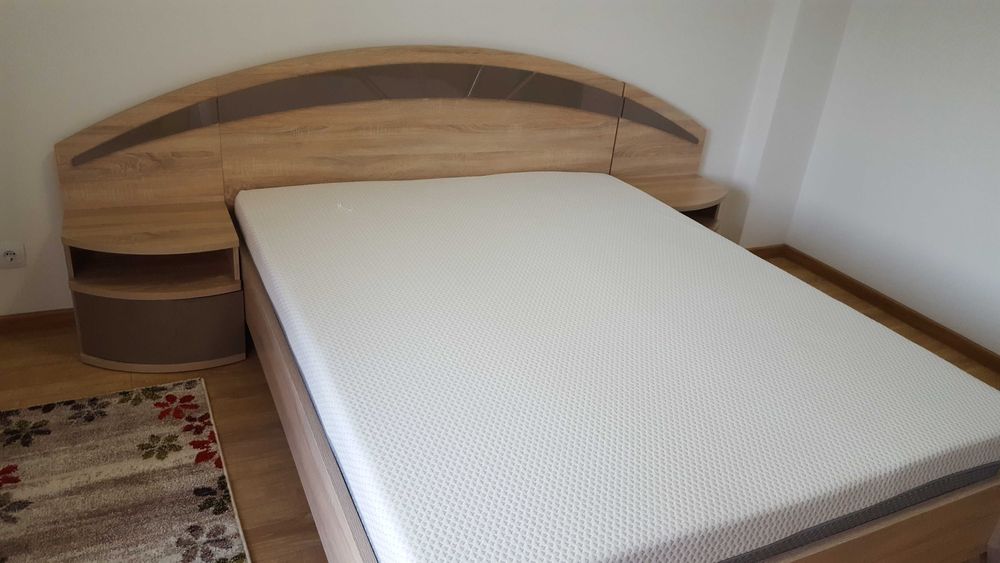 Inchirere apartament cu 2 camere