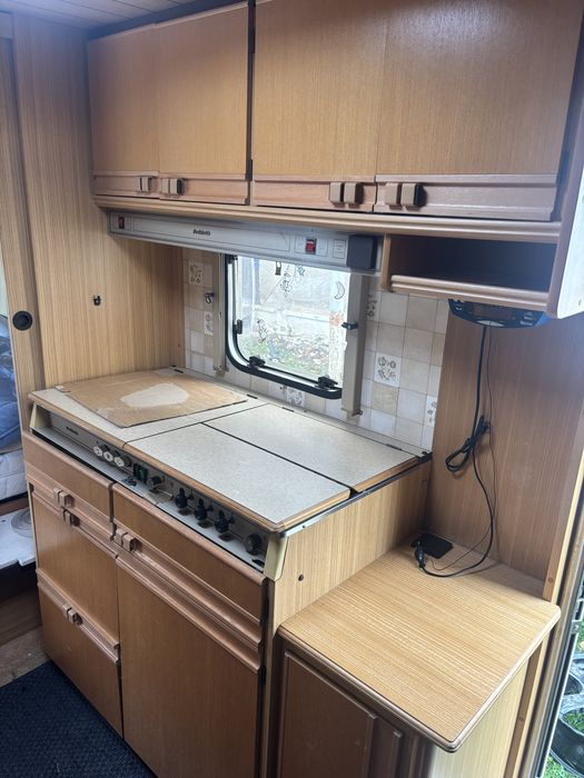 Каравана 6 метра