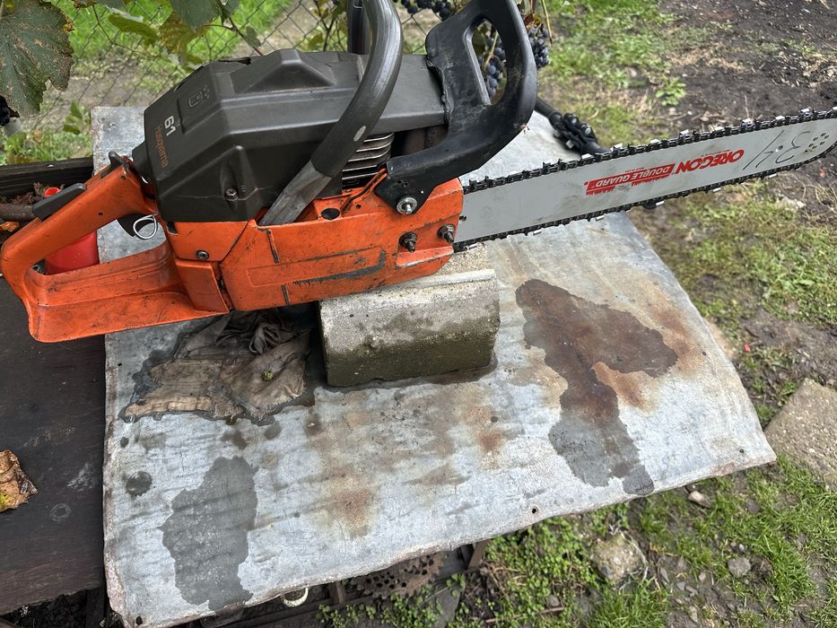 Husqvarna 61 vand
